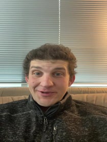 Poster for Birthday video from Matt Amodio