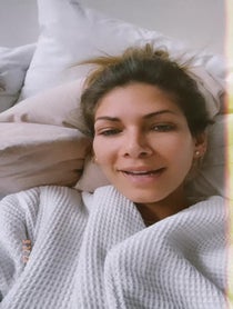 Poster for Pep Talk video from Erin Lichy