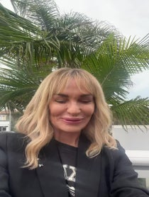 Poster for Birthday video from Taylor Armstrong