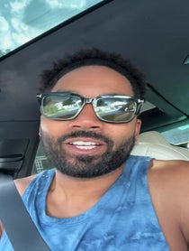 Poster for Birthday video from Wendell Holland