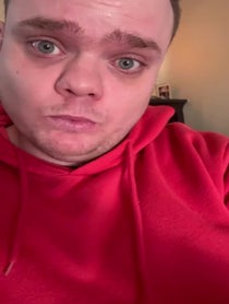 Poster for Birthday video from Devon Sweeney