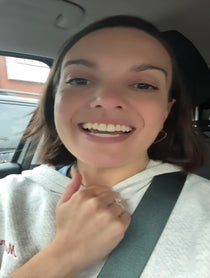 Poster for Birthday video from Kara Lindsay