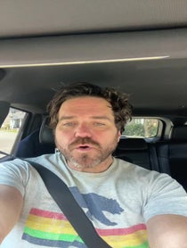 Poster for Pep Talk video from John Pringle