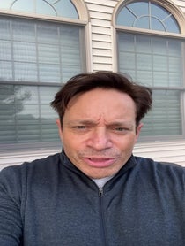 Poster for Birthday video from Chris Kattan