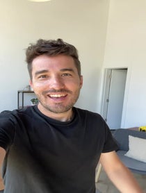 Poster for Birthday video from Jon Stamm