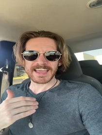 Poster for Birthday video from Danny Gula