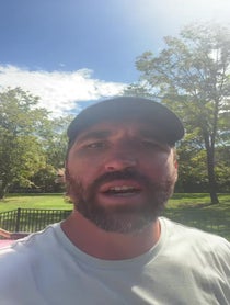 Poster for Pep Talk video from Jared Allen