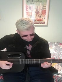 Poster for Birthday video from Ben Apps