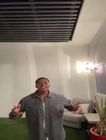 Poster for Birthday video from Issac Ryan Brown