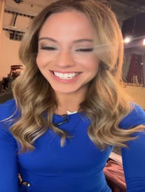 Poster for Birthday video from Cheryl Scott