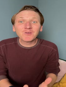 Poster for Birthday video from Jeremy Konopka