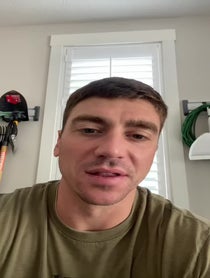 Poster for Birthday video from Tyler Hansbrough