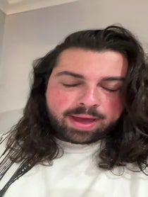 Poster for Birthday video from Zach The Sound Lad