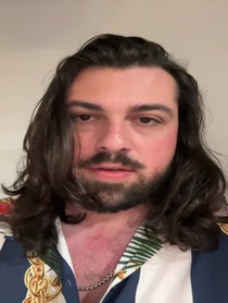 Poster for Birthday video from Zach The Sound Lad