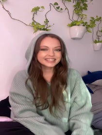 Poster for Question video from Katharine Isabelle