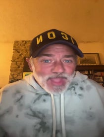 Poster for Birthday video from Peter Monn