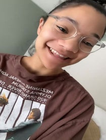 Poster for Birthday video from Kylee Russell