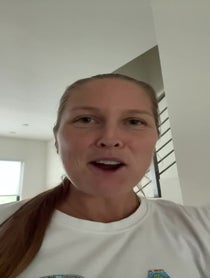 Poster for Birthday video from Shelby Rogers