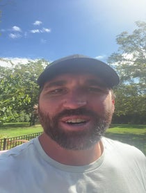 Poster for Birthday video from Jared Allen