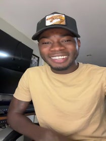 Poster for Birthday video from V’ghn