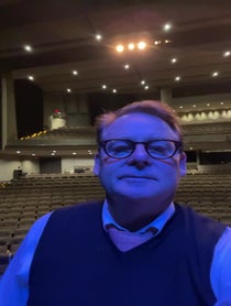 Poster for Birthday video from Joel Murray