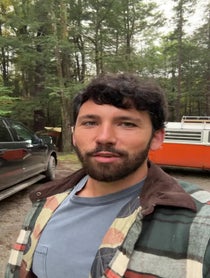 Poster for Birthday video from Kyle Finn Dempsey