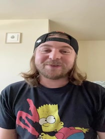 Poster for Pep Talk video from Danny Flaherty