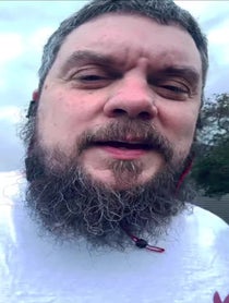 Poster for Pep Talk video from Mark Hunter