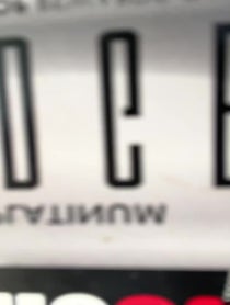 Poster for Birthday video from Steve Valentine