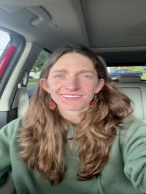 Poster for Birthday video from Becca Droz
