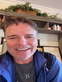 Poster for Anniversary video from Dylan Neal