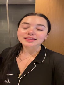 Poster for Birthday video from LAUREN SPENCER SMITH