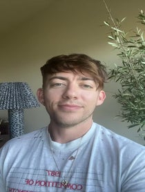 Poster for Birthday video from Kevin McHale