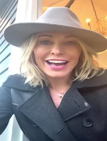 Poster for Birthday video from Josie Bissett