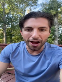 Poster for Birthday video from Jason Tartick