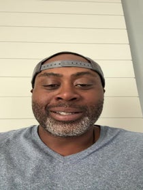 Poster for Birthday video from Kenny Thomas