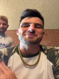 Poster for Pep Talk video from KC Boys