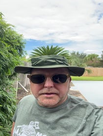 Poster for Pep Talk video from Keith Ori