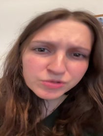 Poster for Birthday video from Kalynn Koury