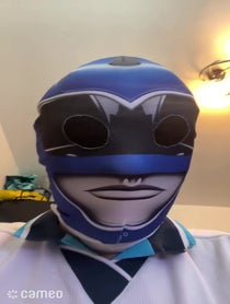 Poster for Intro video video from Power ranger