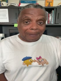 Poster for Birthday video from Jay Jackson