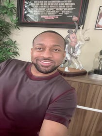 Poster for Birthday video from Jaleel White