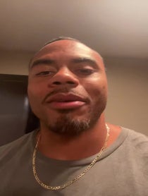 Poster for Roast video from Rashad Jennings