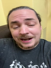 Poster for Pep Talk video from Arin Hanson