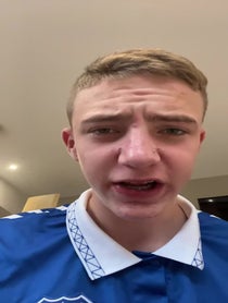 Poster for Birthday video from Muzza