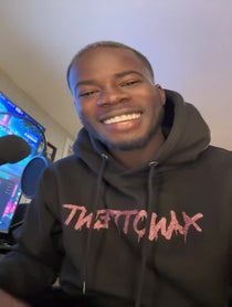 Poster for Birthday video from V’ghn