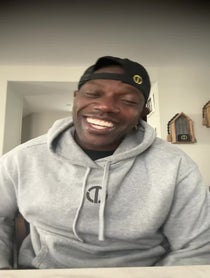 Poster for Birthday video from Terrell Owens