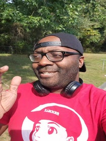 Poster for Birthday video from Cloudie McDoom