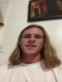 Poster for Advice video from Cole Hocker