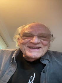 Poster for Birthday video from Bill Smitrovich